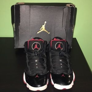 AirJordan 6 Rings